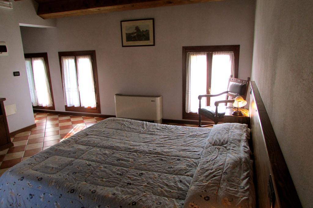 Locanda Mulino Al Pizzon Fratta Polesine Kamer foto