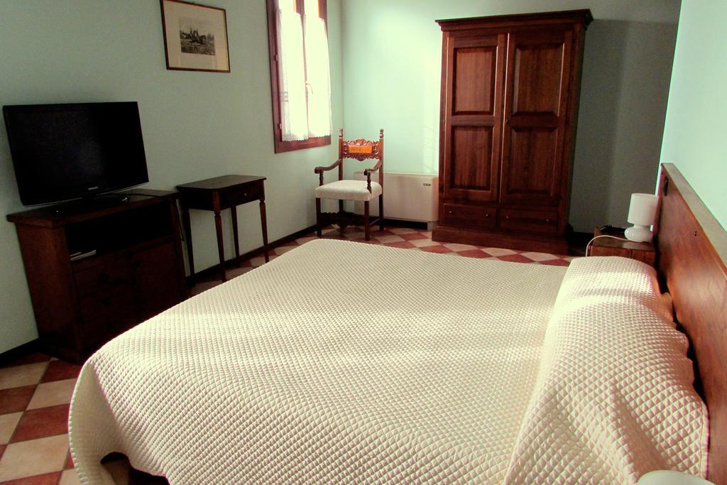 Locanda Mulino Al Pizzon Fratta Polesine Kamer foto