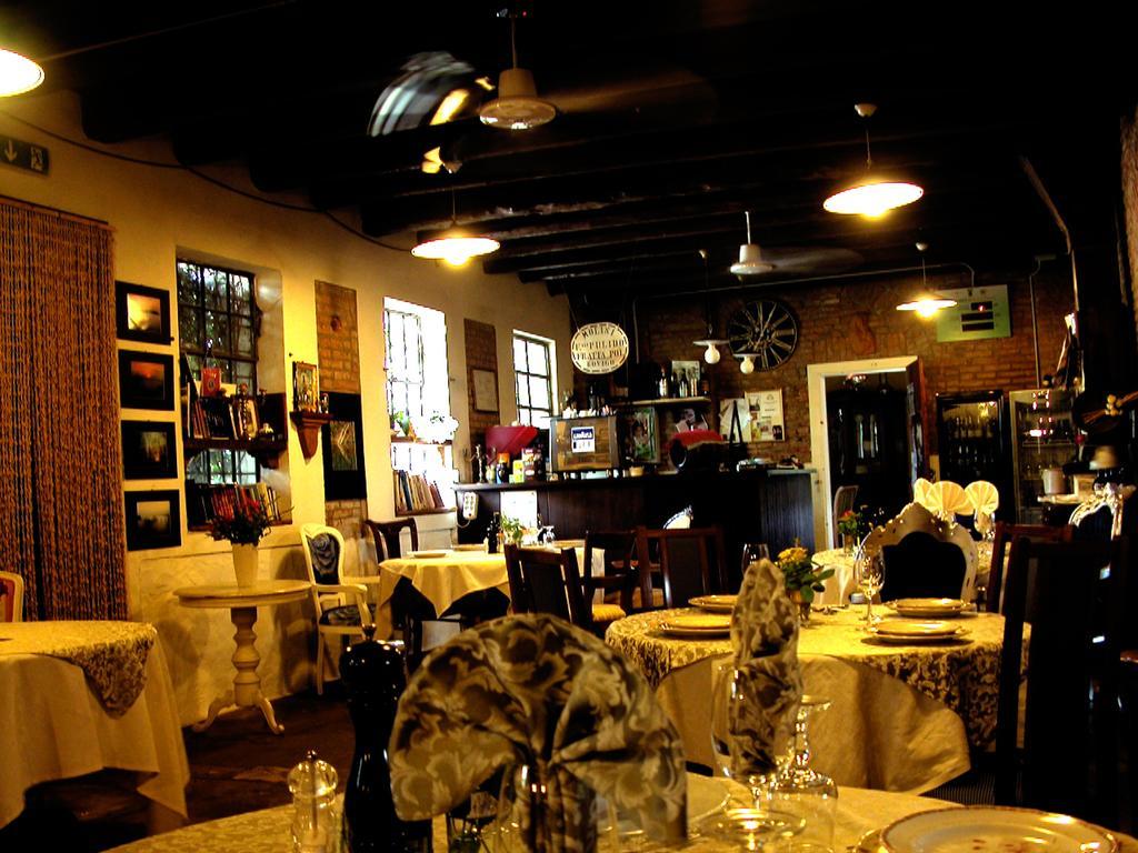 Locanda Mulino Al Pizzon Fratta Polesine Buitenkant foto
