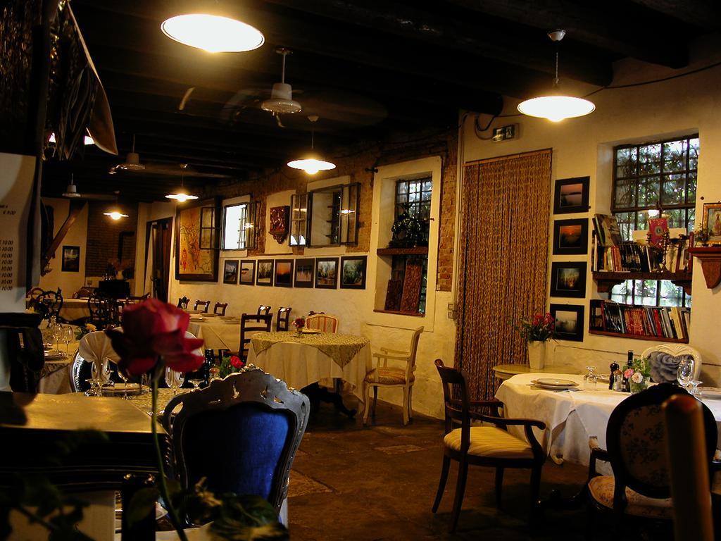 Locanda Mulino Al Pizzon Fratta Polesine Buitenkant foto